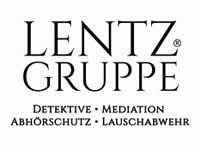 Firmenlogo - Detektei Lentz & Co. GmbH
