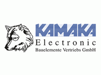 Firmenlogo - KAMAKA Electronic Bauelemente Vertriebs GmbH